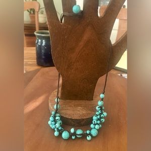 (💥3 for $25💥) Handcrafted boho beaded necklace